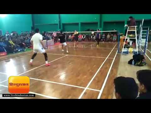 मास्टर्स बैडमिंटन टूर्नामेंट में देहरादून को मिले 10 खिताब