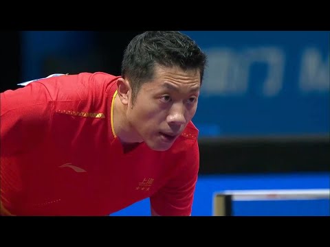 FULL MATCH | Xu Xin vs Chen Yaxuan | 2025 China National Games