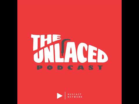 The Unlaced Podcast with Jake Barker-Daish - What is it all about?