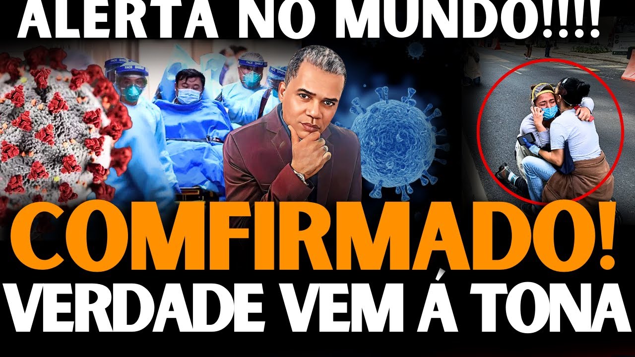 U.R.G.E.N.T.E !!! ACONTECENDO EM 2025