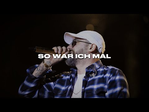 SIDO feat. MOTRIP & VEGA - SO WAR ICH MAL