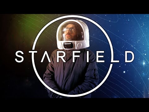 STARFIELD through the eyes of a quaz