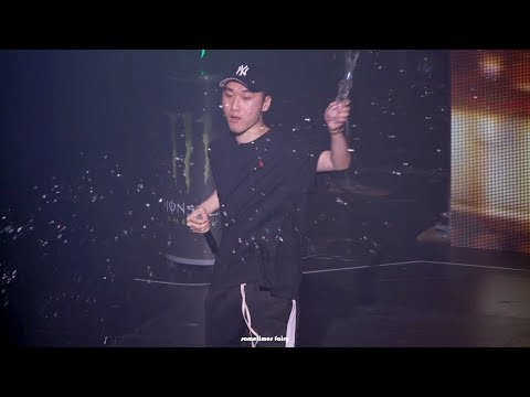 180630 Monster Energy Citra Summer Concert 창모(CHANGMO) - One More Rollie (Feat. 김효은 & Hash Swan)