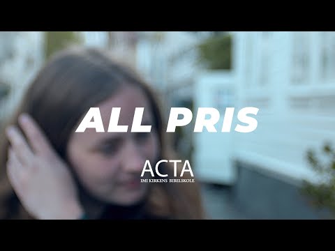 Acta lovsang 2020 - All pris
