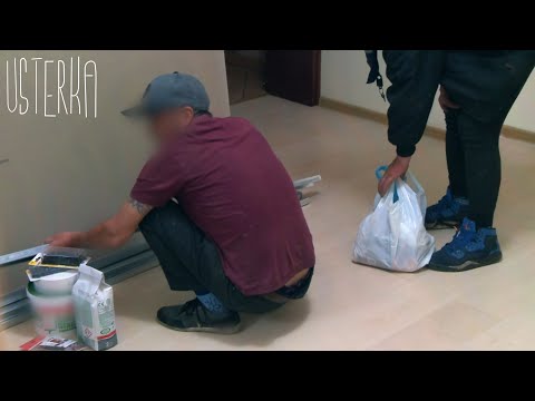 Fachowcy zamiast skrzynki z narzędziami, przynieśli siatkę z piwem...[Usterka]