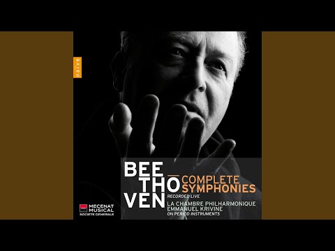 Symphony No. 1 in C Major, Op. 21: II. Andante cantabile con moto (Live)