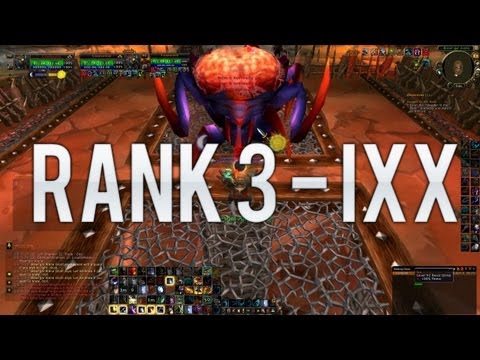 Brawlers Guild: Rank 3 - Ixx
