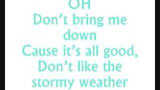 KSM Rain on My Parade (with lyrics)