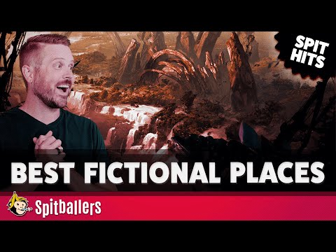 Spit Hits: Illegal Underpants & Fictional Places We'd Like To Visit - Spitballers Comedy Show