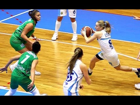 ZTE NKK - PINKK Pécsi 424 NB I női kosár 12.20  16:45