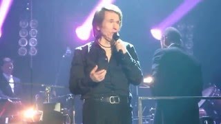 RAPHAEL Ven a mi casa esta Navidad Madrid 2015 diciembre