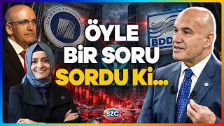 Turhan Çömez Fon Vurgununda Yeni Bombayı Patlattı! Mehmet Şimşek ve Fatma Betül 