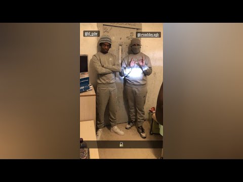 #AGB BROADDAY x LIL DOTZ x LOSKI - ROCK (MUSIC VIDEO) #EXCLUSIVE #HS #HRB | @RUKDR