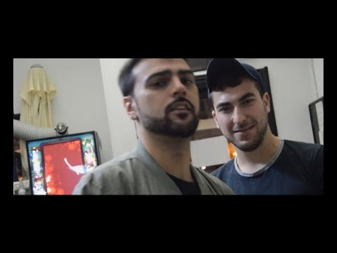 12. KALAS (FEAT KOPOET) HOMBRES DE LEY - LÁGRIMAS DE SANGRE (videoclip)