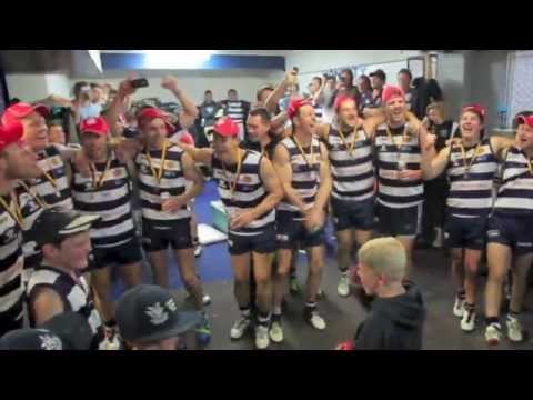 Yarrawonga win Ovens and Murray Grand Final 2013