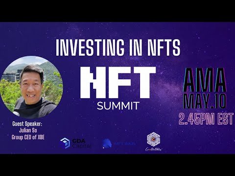 Investing in NFTs: Coinllectibles X GDA.Capital NFT Summit 2022
