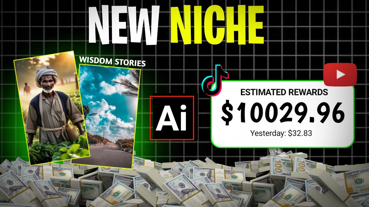 How to Make $10K/Month with This Faceless TikTok Niche (No Competition!)