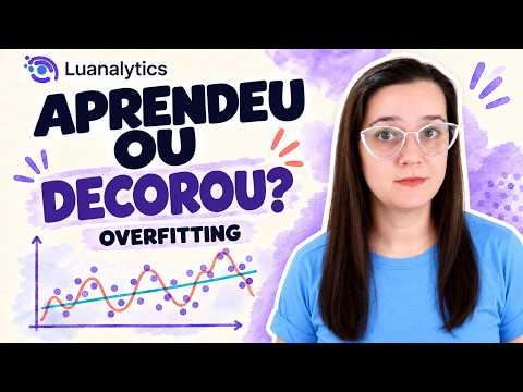 O que é Overfitting? Por que seu modelo acerta no treino e erra depois