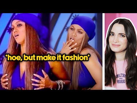 Tyra's VIRAL Advice To Models on ANTM.....EXCUSE ME