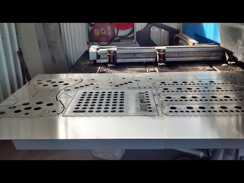 2016 BumbleB's Robot Parts Making