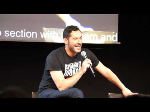 JIBWeek 2017 - JIBLand 2 - Wed, 17th - Part 6 - Tom Ellis