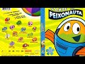 DVD CANTE COM PEIXONAUTA 2011 Completo
