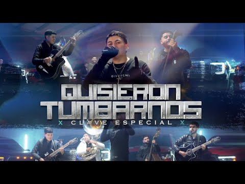 Clave Especial  - Quisieron Tumbarnos [Video Oficial]