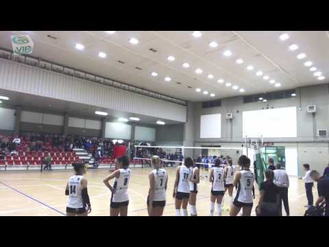 2° SERIE B1F GIRONE C 2° MONTESPORT FI COVEME S.LAZZARO VIP BO