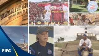 2014 FIFA World Cup Brazil Magazine - Episode 7