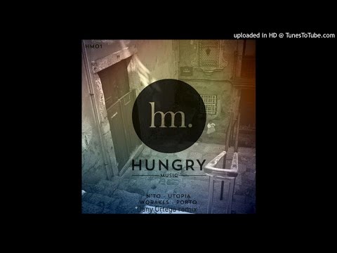 Worakls-Porto - Dany Ortega remix