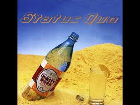 Status Quo-Like It Or Not