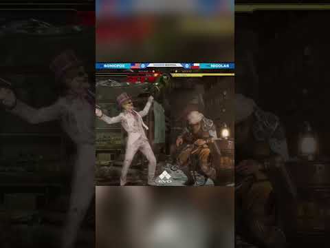 The Day in Evo; sonicfox proved that he isn't human. #sonicfox