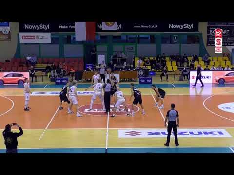 Miasto Szkła Krosno - PGE Turów Zgorzelec Highlights