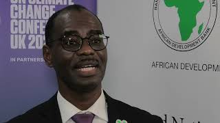 Osward Chanda – Development and Sanitation, African Development Bank