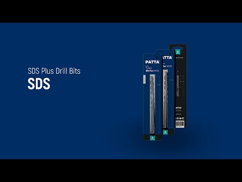 Drill Bits SDS Plus