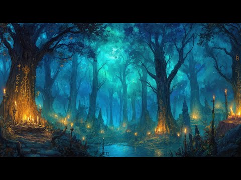 A Journey Through Ancient Slavic Lands & Folk • by BSE: The Bard's Tale • Official Original Video