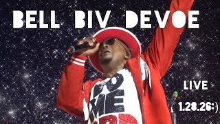 Bell Biv DeVoe Live - "When Will I See You Smile Again", Oakland 1.28.26 :) 💘😍