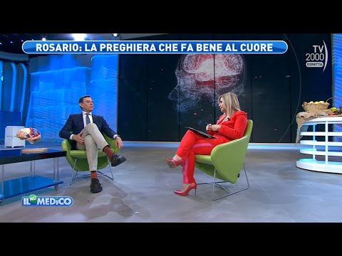 Il Mio Medico (TV2000) - Come mantenere il cervello giovane attraverso la fede