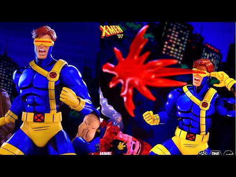 New X-Men '97 - Cyclops 1/6 Scale Figure fully revealed preorder info Mondo