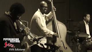 Promo Christian McBride New Jawn - Peperoncino Jazz Festival XVII edizione 2018