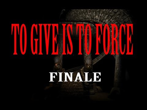 UM...AWKWARD! AMNESIA CUSTOM STORYtime - TO GIVE IS TO FORCE (end)