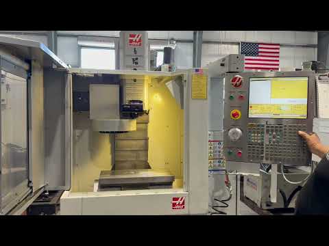 2010 HAAS OM-2A Vertical Machining Centers | GMT (1)