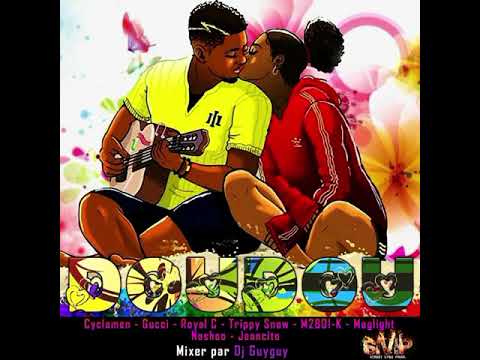 MEDLEY DouDou - Cyclamen , Gucci , Royal c , Trippy snow , M2801-k , Maglight , Nashoo , Jeancito