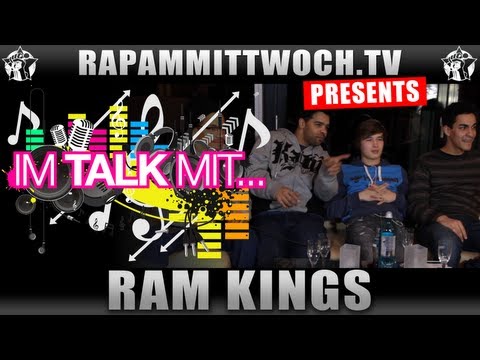 Die Rap Am Mittwoch Kings Main Moe, Tierstar, Atzenkalle & Gier IM TALK MIT Beety Rap (INTERVIEW)