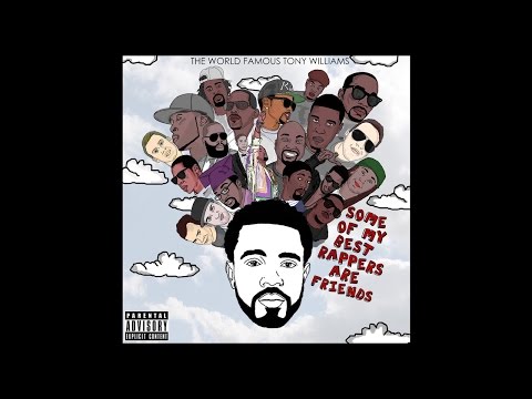 The World Famous Tony Williams - WKNG #8