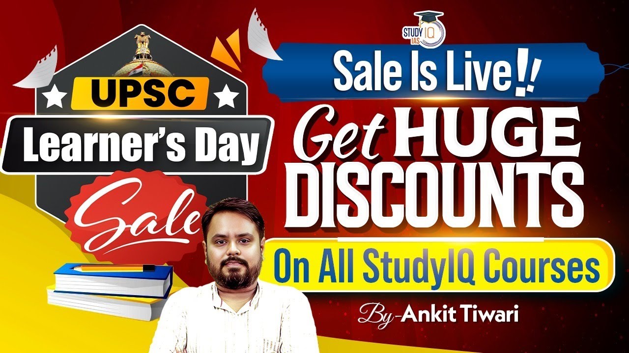 Sale Is Live | Get Any Upsc Course On Lowest Price Ever | UPSC 2026