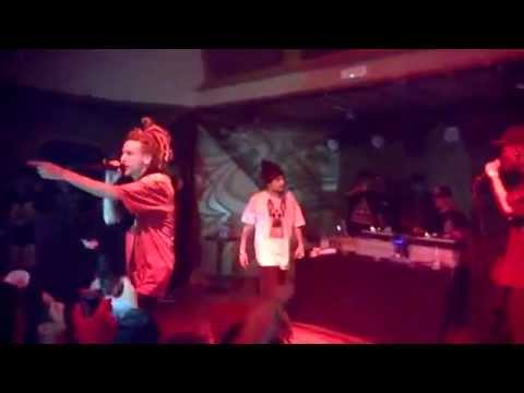 Haikaiss - Atenção (Part. Guerrilheiros 13) ( Ao Vivo)