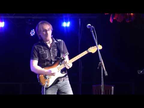 JED BECKER'S GROUP  -   KASTAV BLUES FEST 2016.