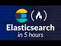 Elasticsearch Course For Beginners