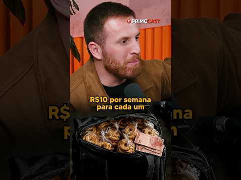 É ASSIM QUE EMPREENDER DESDE CEDO ENSINA UMA CRIANÇA…